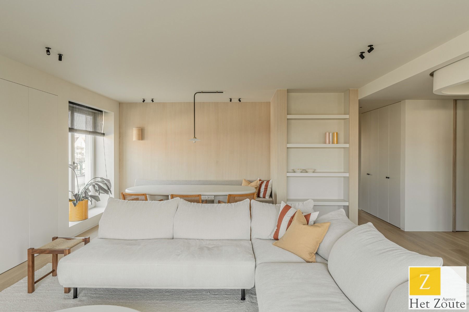 Magnifiek gerenoveerd appartement in res. Tennis Gardens foto 8