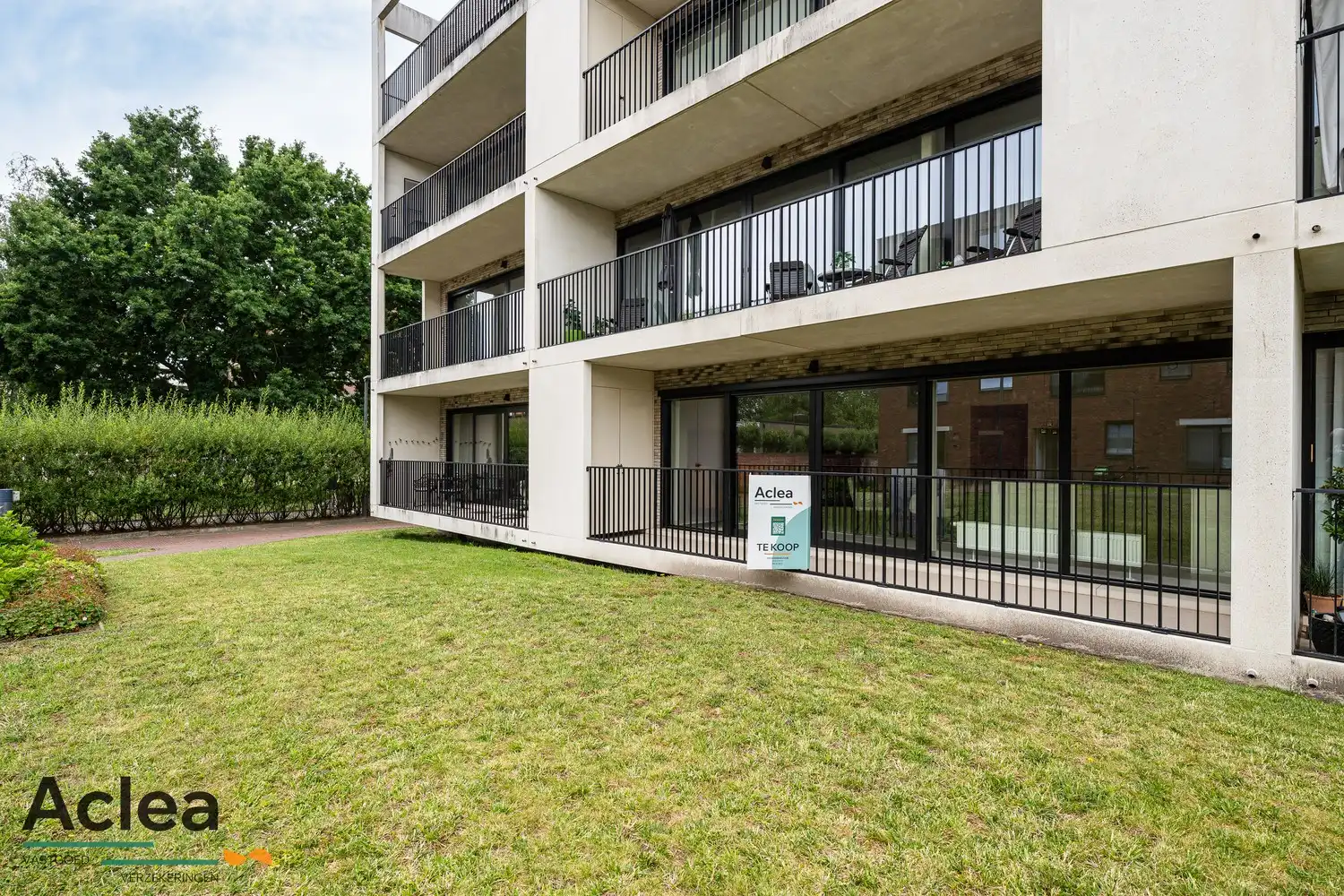 Hoogwaardig afgewerkt appartement met garage en ruim terras foto 31