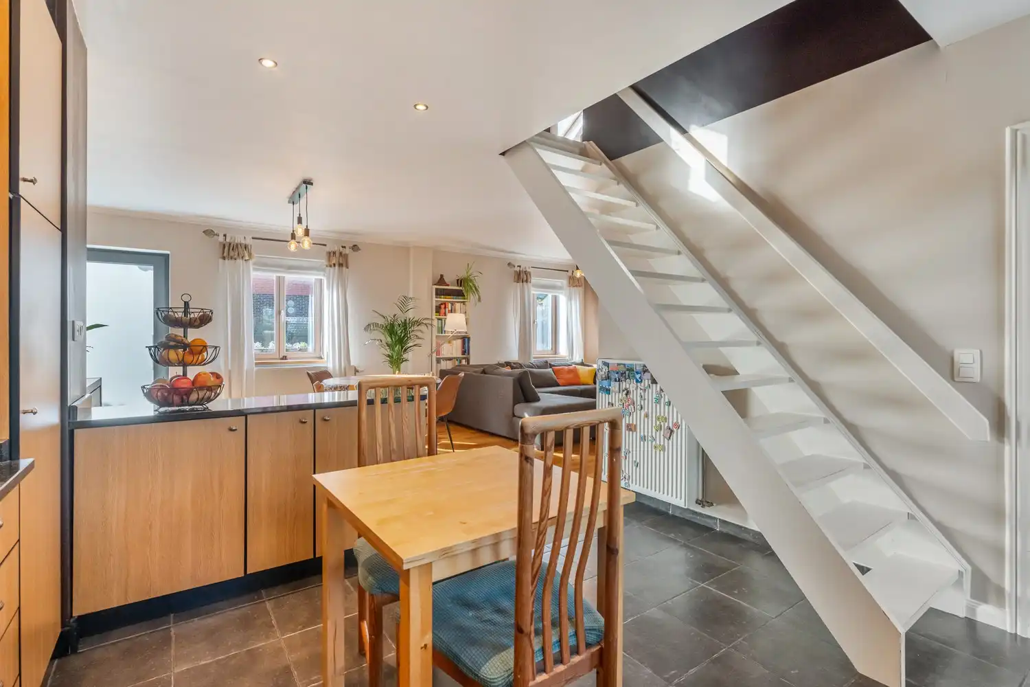 Rustig gelegen en halfopen woning met 3/4 slaapkamers en een tuin nabij de Vaart te Herent! foto 10