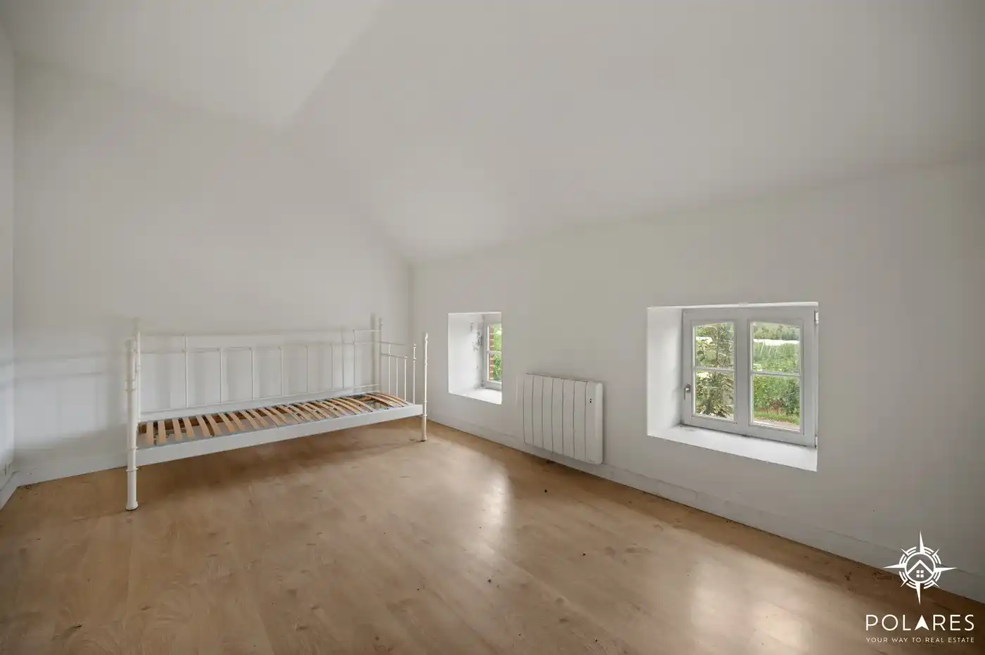Te renoveren woning met ruime tuin en tal van mogelijkheden in Glabbeek foto 8
