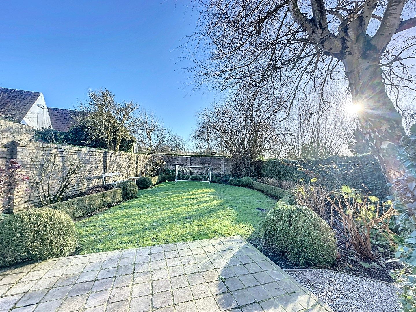 Charmante tussenwoning aan het Marktplein – wonen in historisch St. Anna ter Muiden foto 23