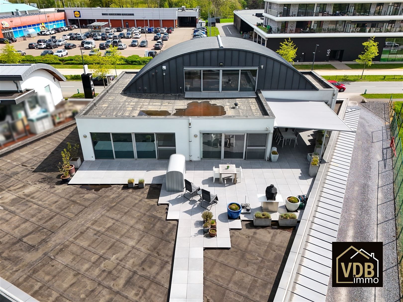 Penthouse zeer goed afgewerkt foto 49