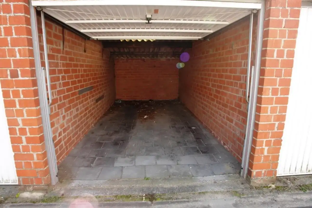RUIM DUPLEX APPARTEMENT MET TERRAS EN GARAGE foto 8