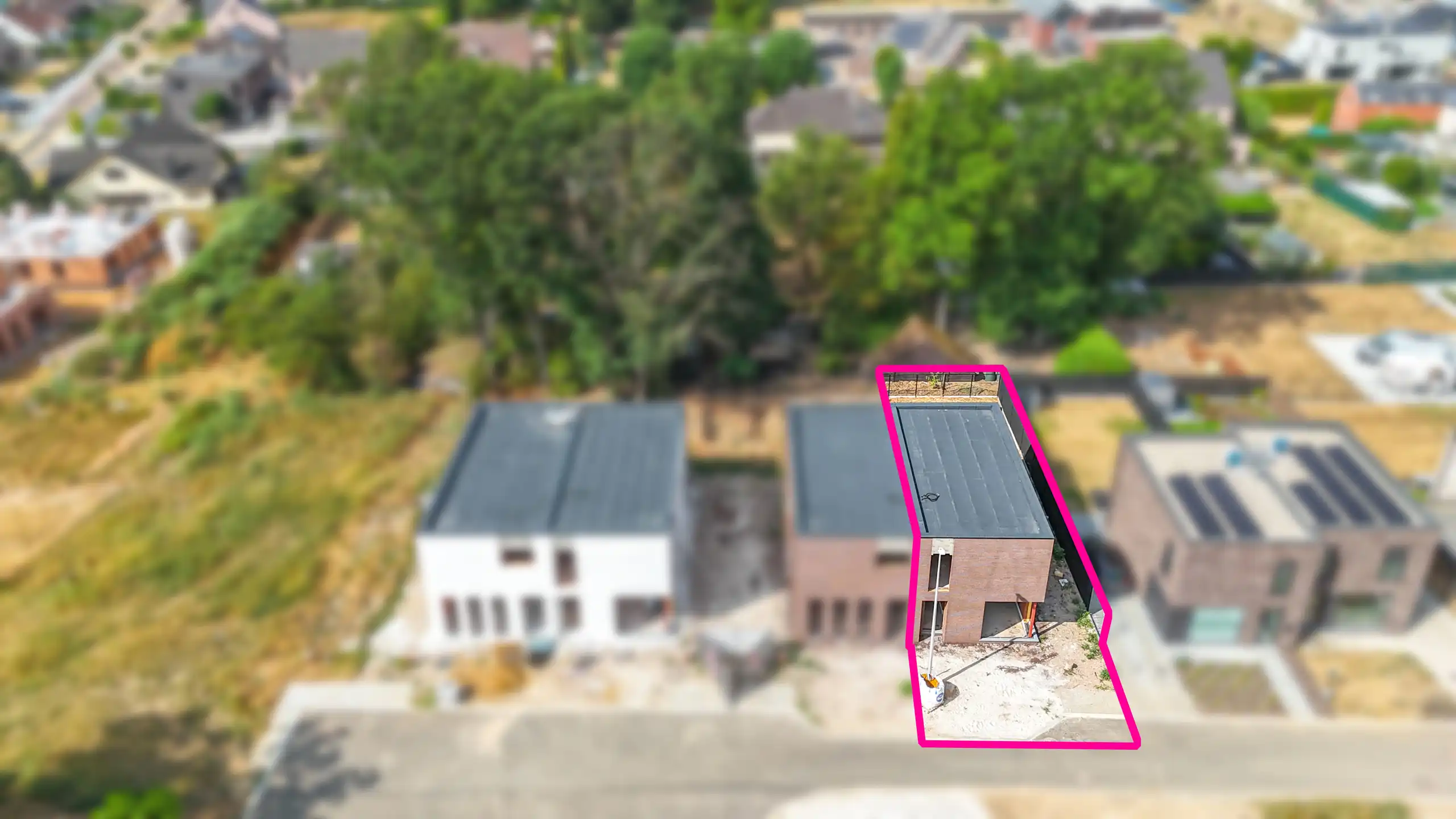 Tijdloze Casco Nieuwbouwwoning met 3 slpks te Boekt! foto 15