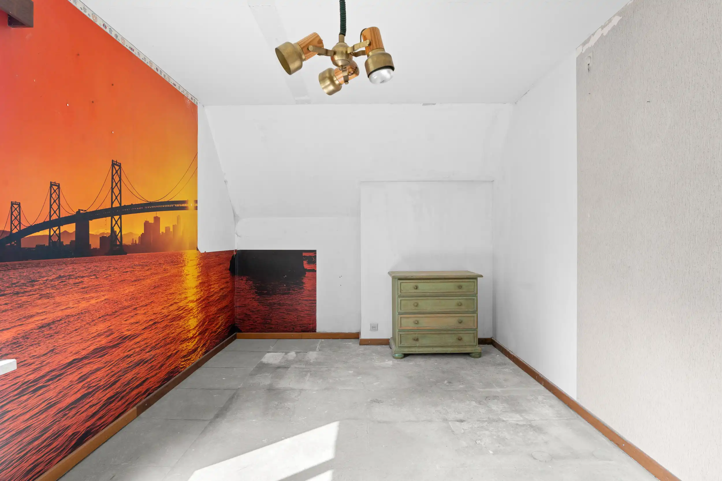 Te renoveren woning in residentiële woonwijk te Wetteren foto 13