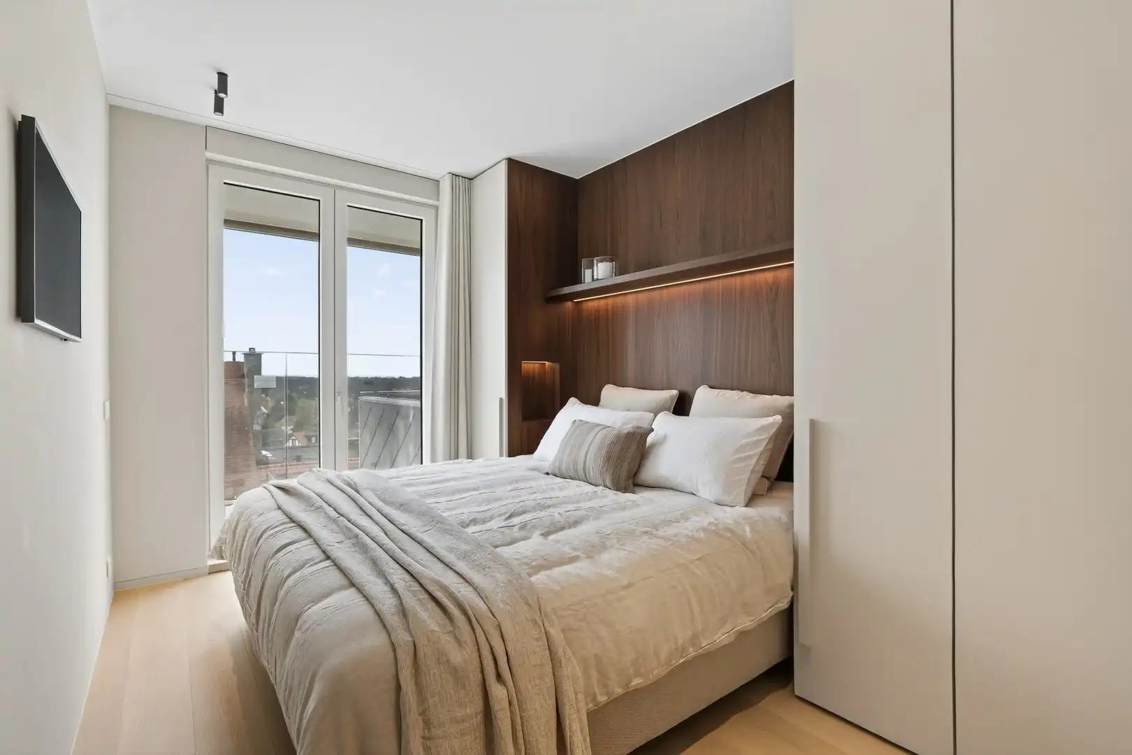 Milenka - Appartement 7e verdieping – Verfijnde rust met zicht op de horizon foto 15