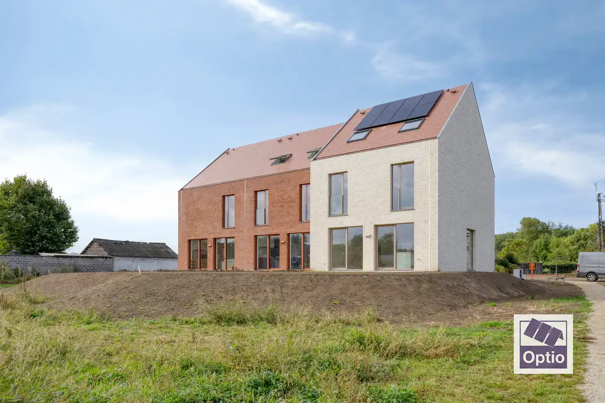 Nieuwbouwwoningen in een oase van groen foto 7