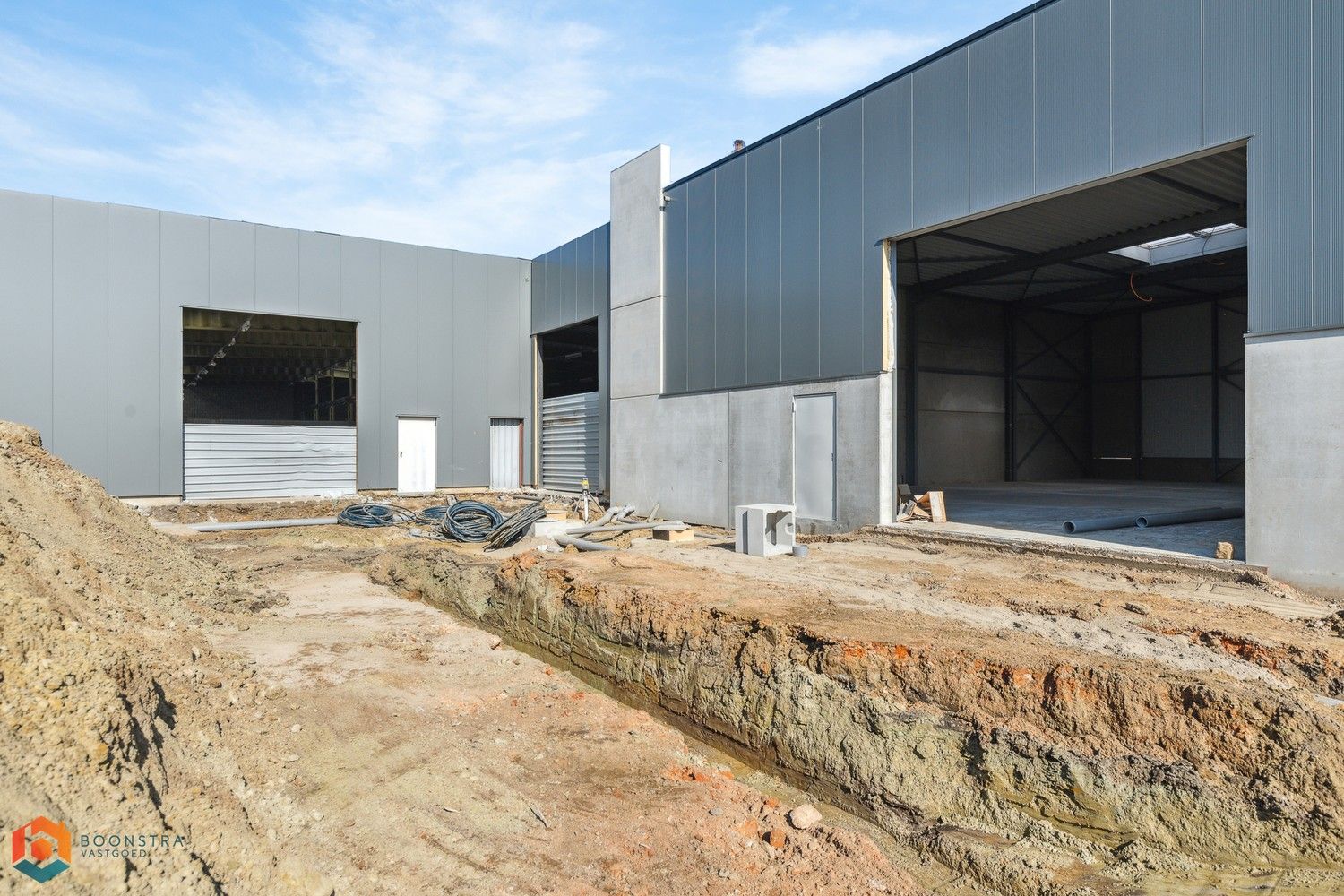 Nieuwbouw KMO-unit (294 m²) foto 11