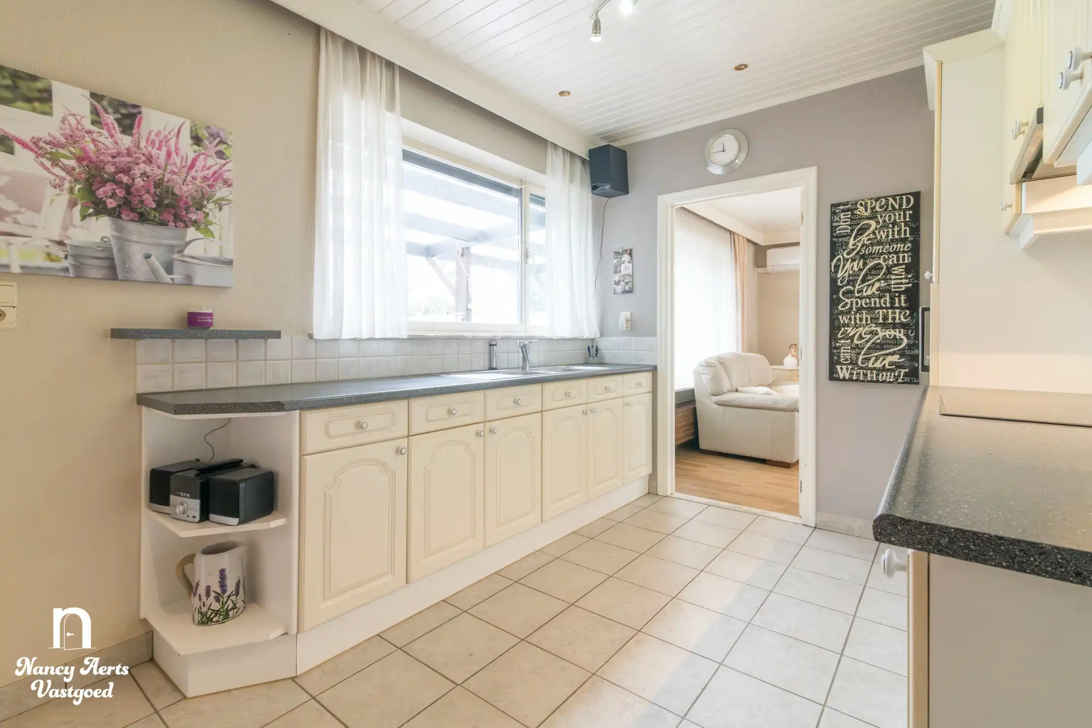 Gelijkvloers wonen met zuidgerichte tuin in rustige straat foto 16