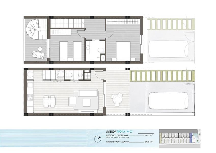 NIEUWBOUWWONINGEN IN PILAR DE LA HORADADA foto 10