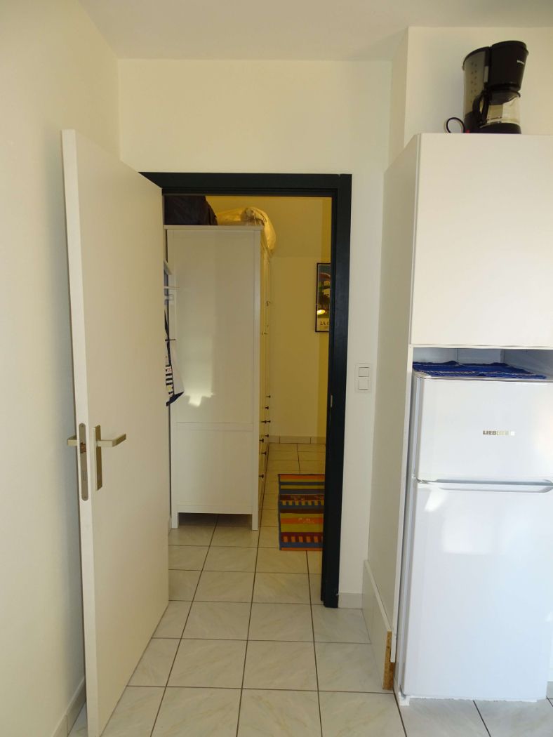 Residentie Delphine - 2 slaapkamer appartement nabij zee - Koksijde-Bad foto 14
