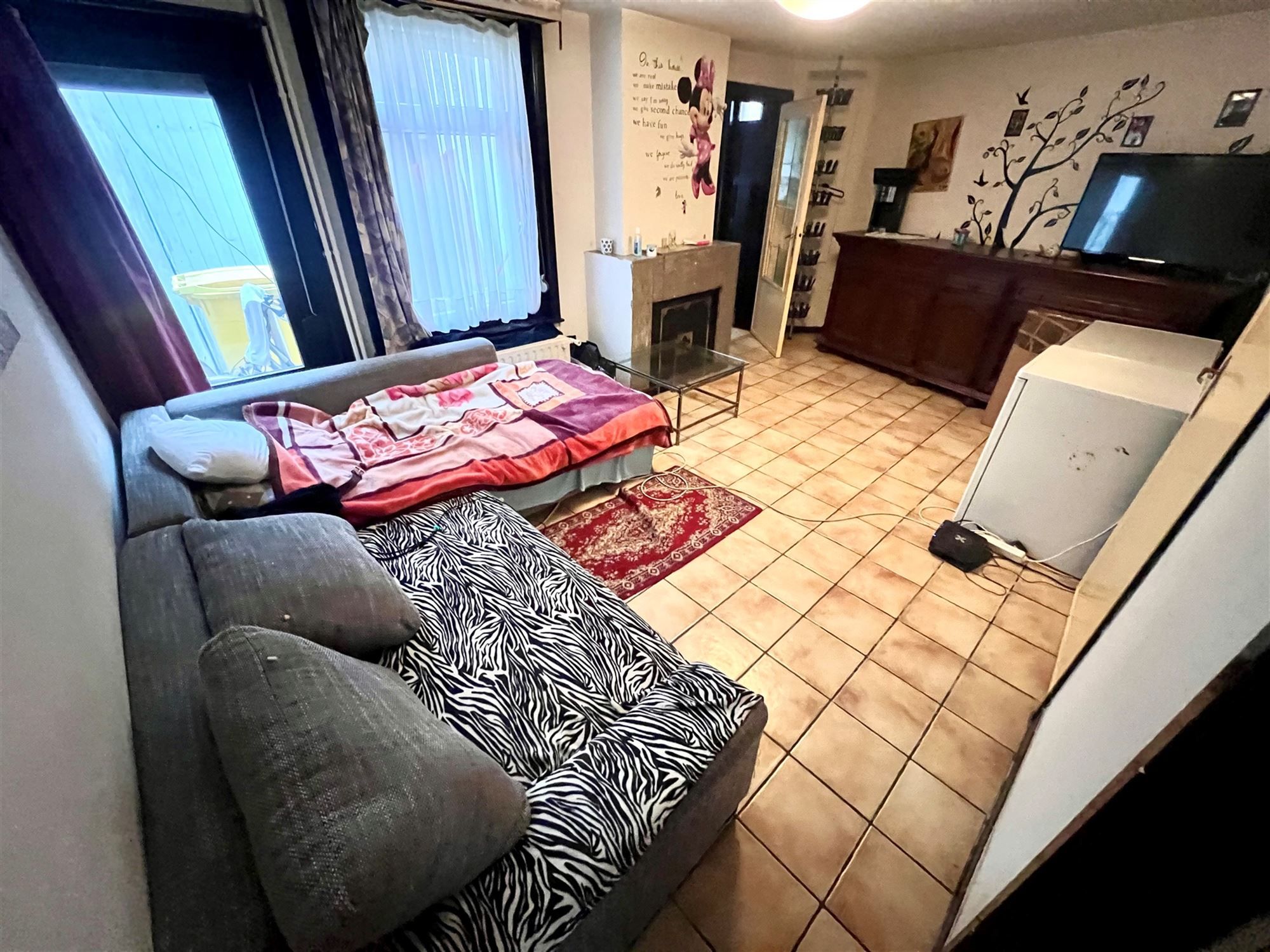 Hoekwoning nabij het centrum foto 4