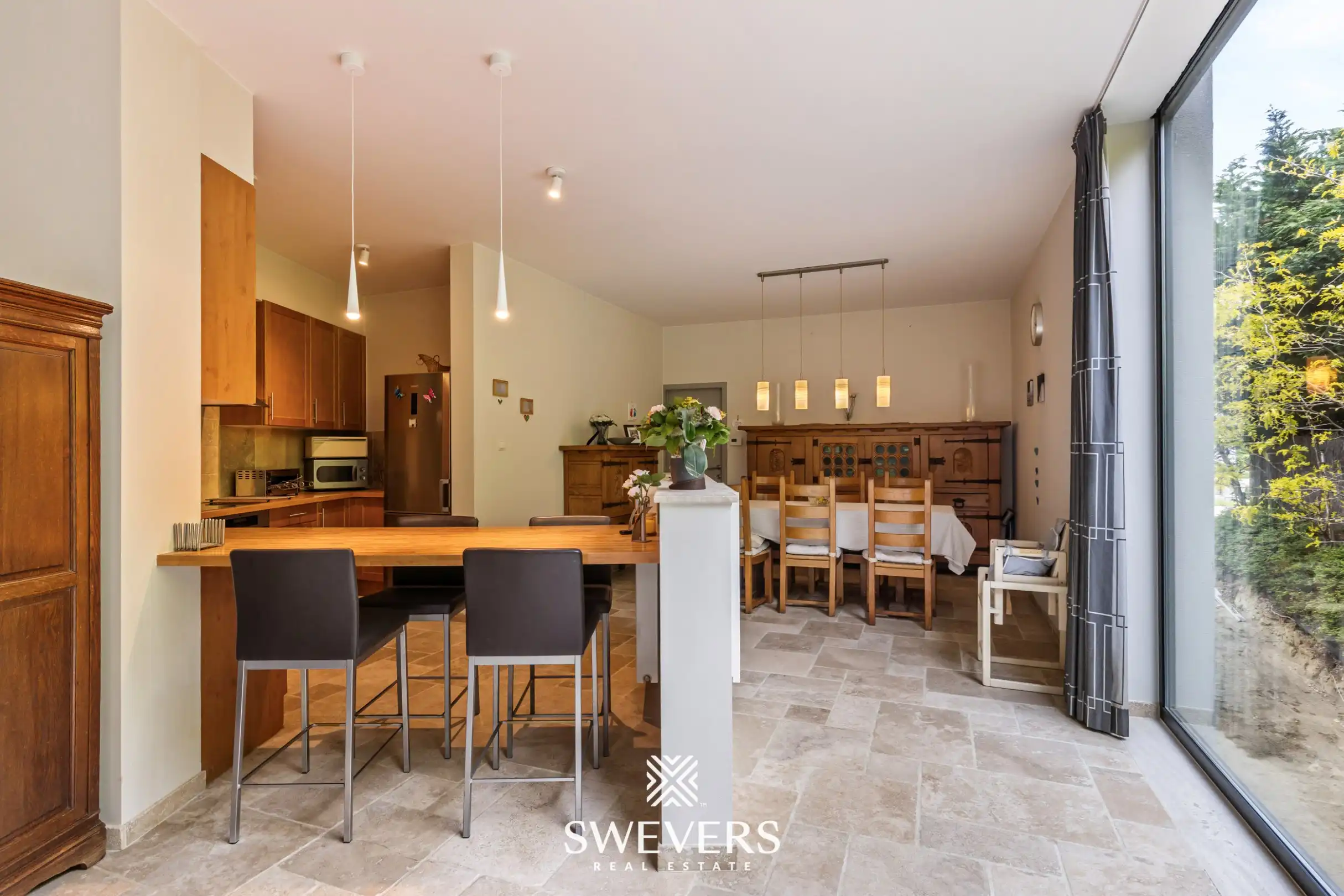 Ruime villa 423m² geschikt voor kangoeroewonen of zelfstandige activiteit in Tessenderlo-Ham foto 19