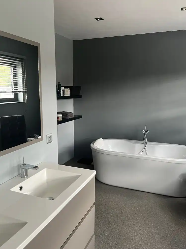 Licht, ruimte en luxe: energiezuinige, recente villa met 5 slk te koop in Maasmechelen! foto 20