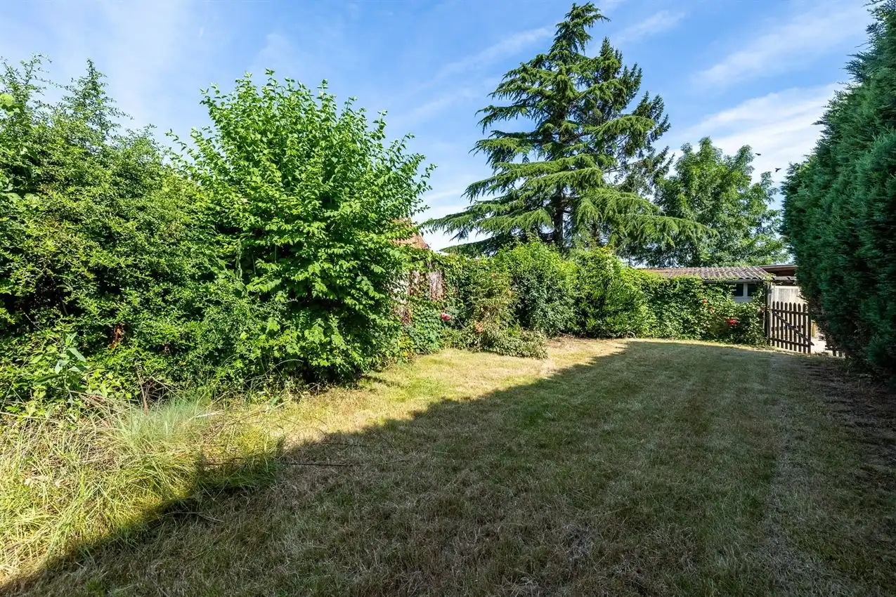 Charmante woning met tuin, 2 slk, garage en uniek zicht op groen landschap foto 39