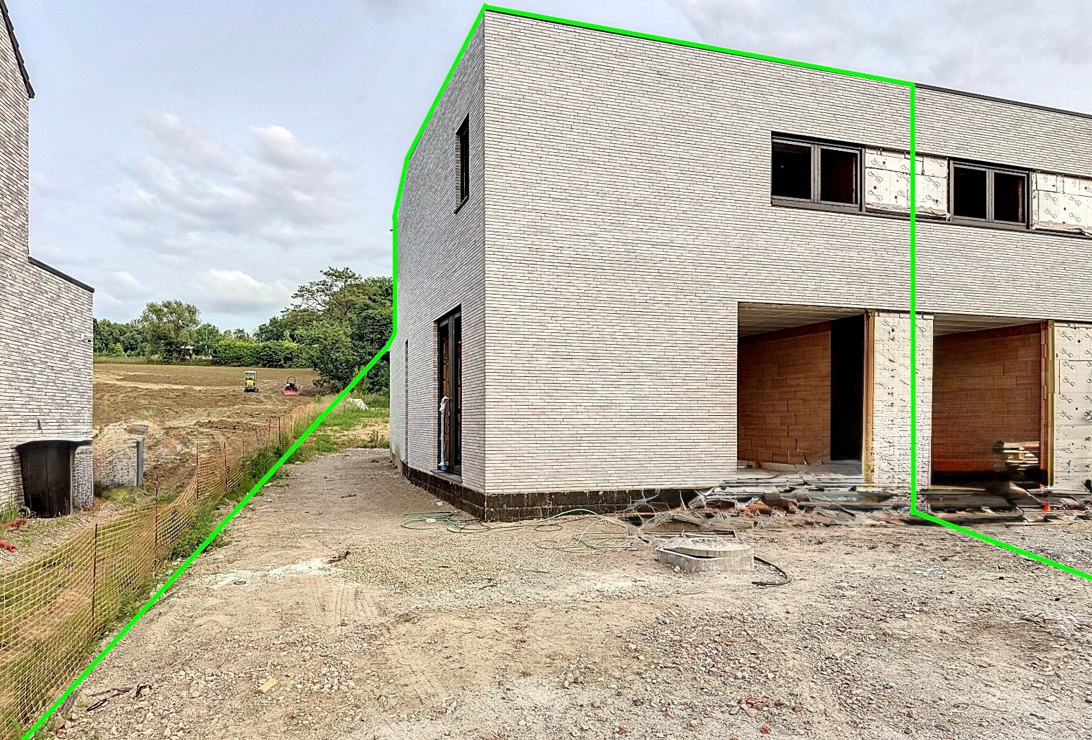 Moderne nieuwbouwwoning te Herent foto 2
