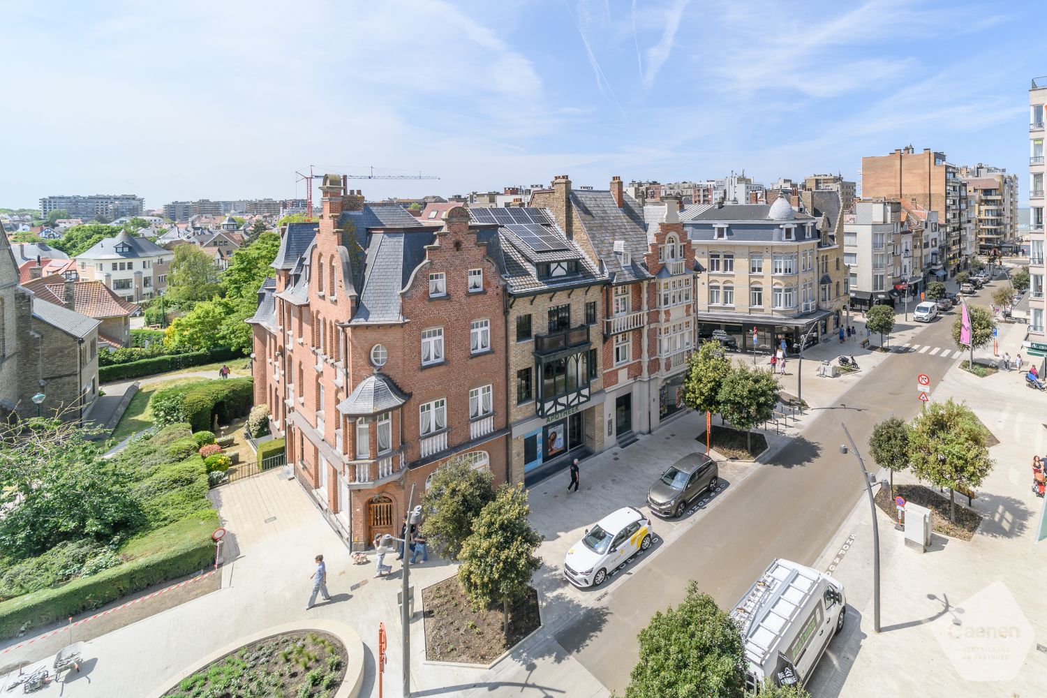 Recent nieuwbouwappartement met 2 slaapkamers op slechts 200m van het strand! foto 3