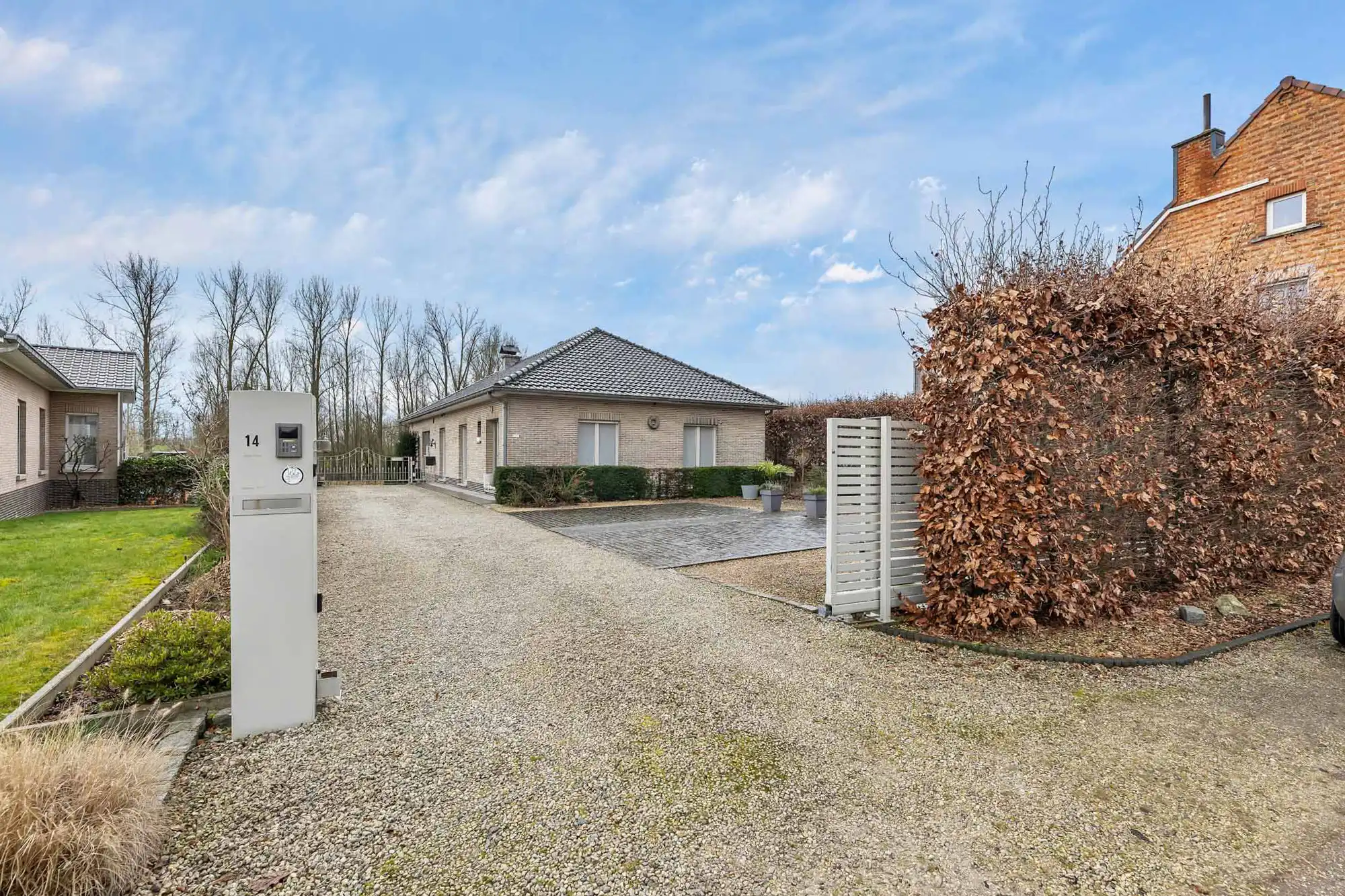 Bungalow met uitzonderlijk mooie ligging! foto 25