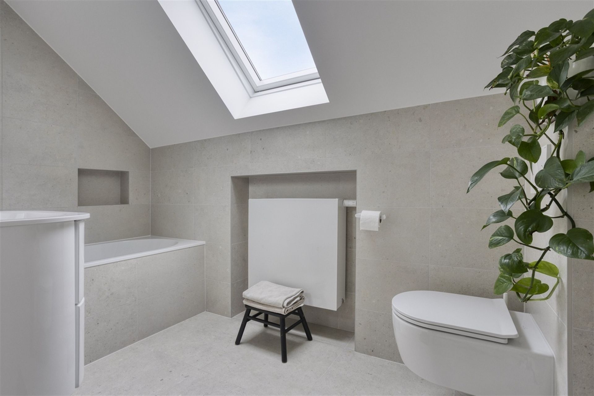 Gerenoveerde hoevewoning in het landelijke Kobbegem! foto 18