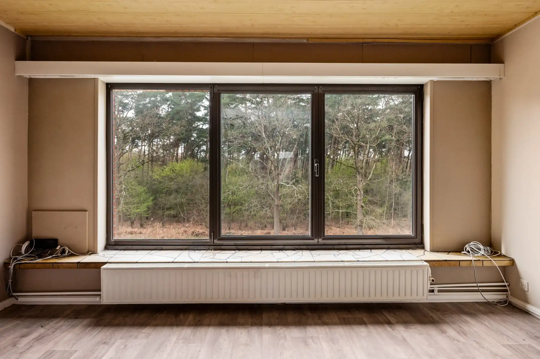 Appartement met terras en garage: renovatiekans foto 2