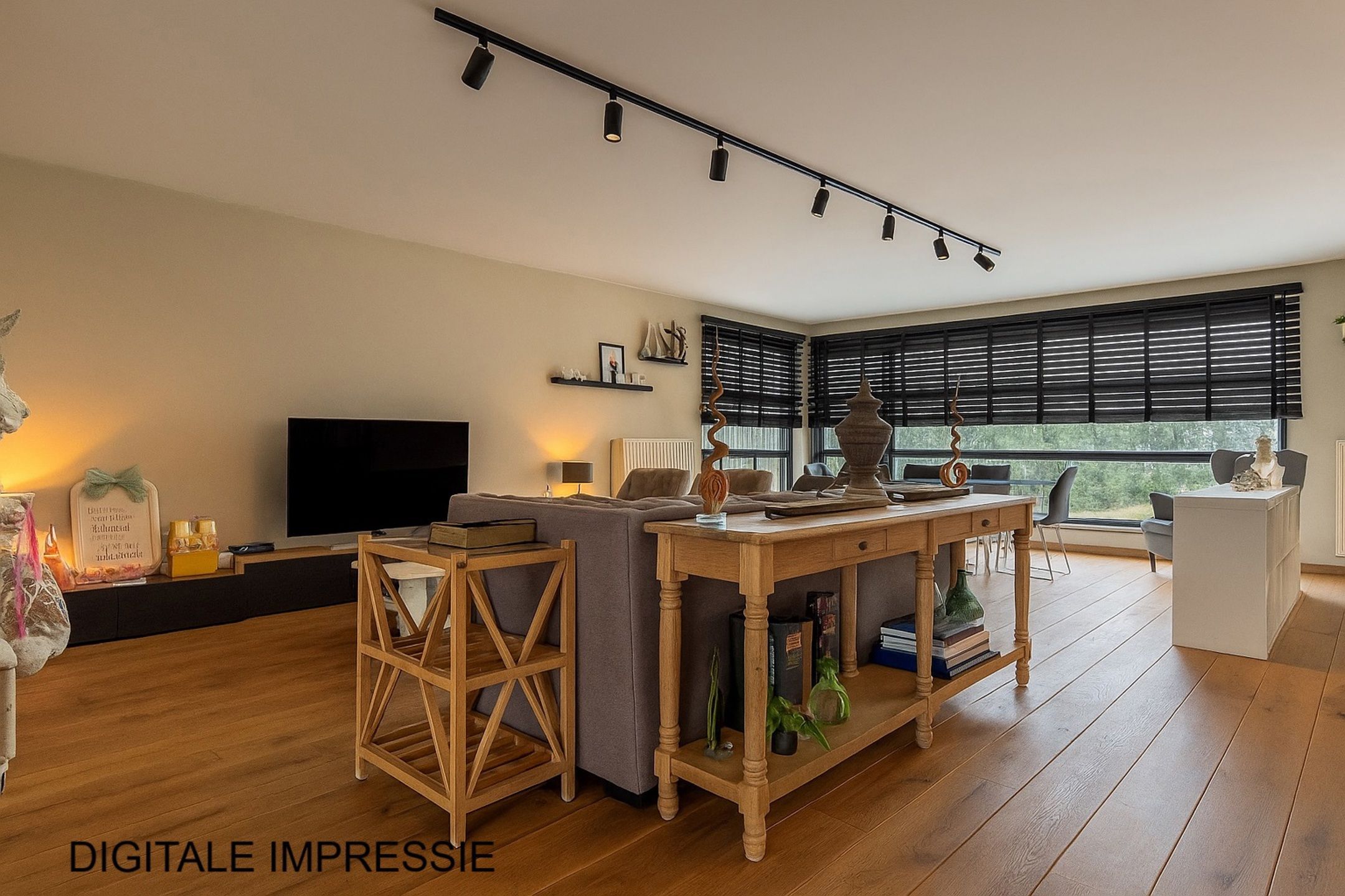 HAALTERT - Ruime duplex met 4 slpks en terras! foto 2