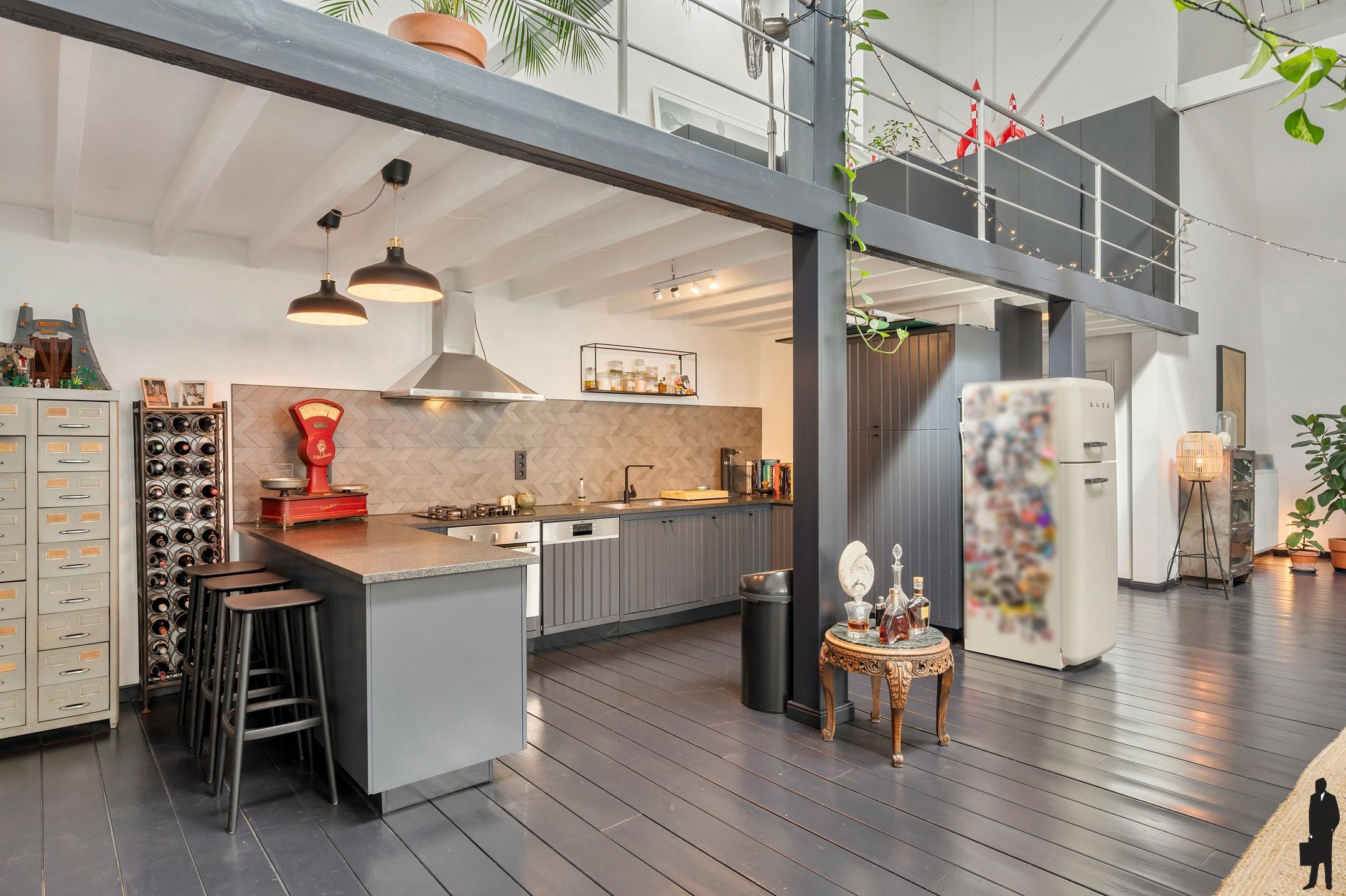 Exclusieve stadsloft met EPC A en parkeermogelijkheid foto 6
