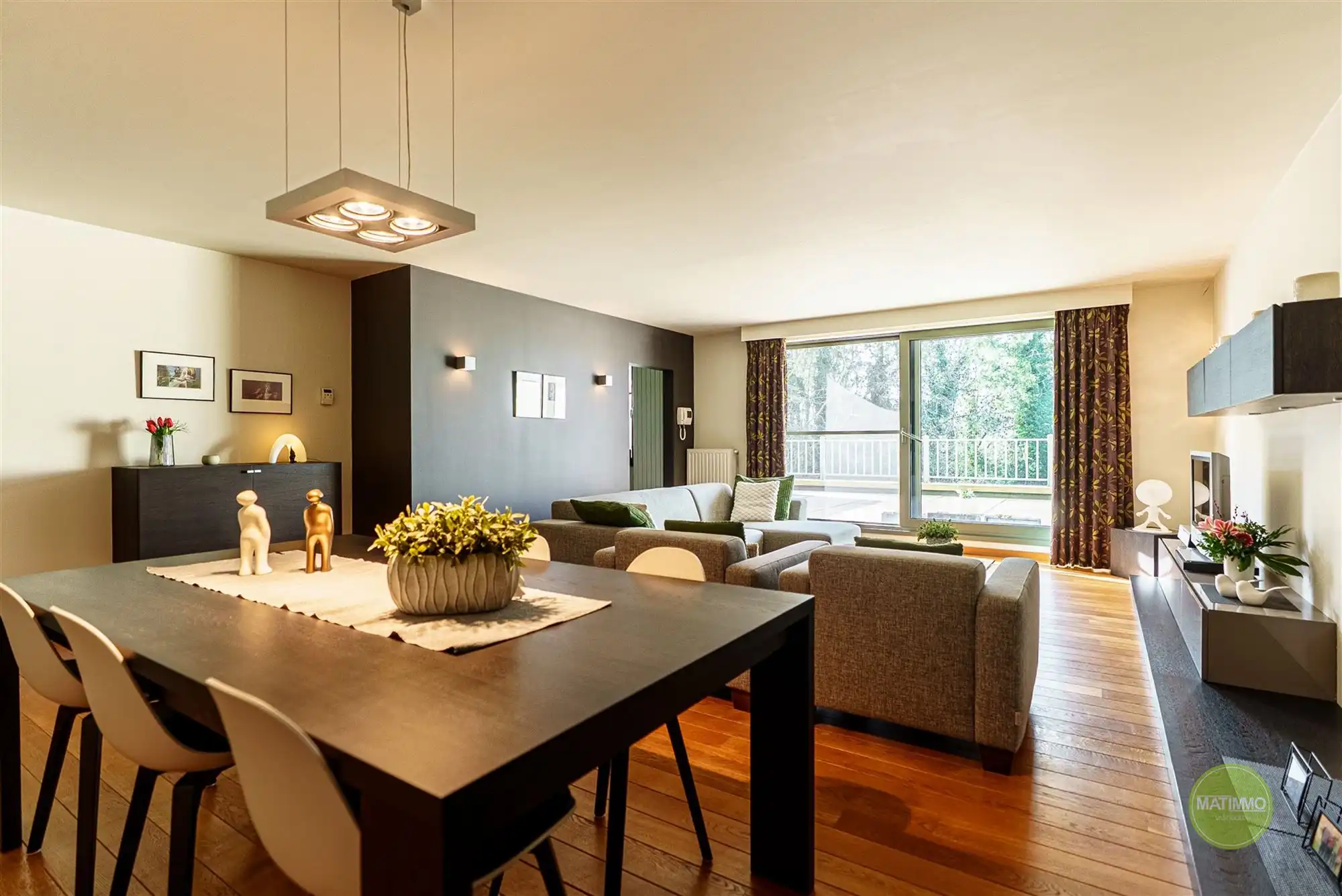 Luxueus, energiezuinig 2-slaapkamer appartement in Dessel foto 2