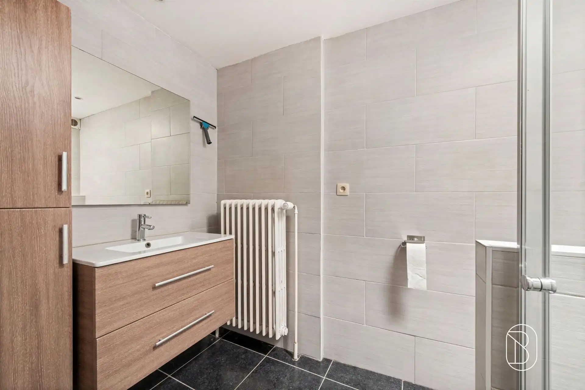 Bel-etage met 3 slpk en garage van 122m² in Kortrijk foto 14