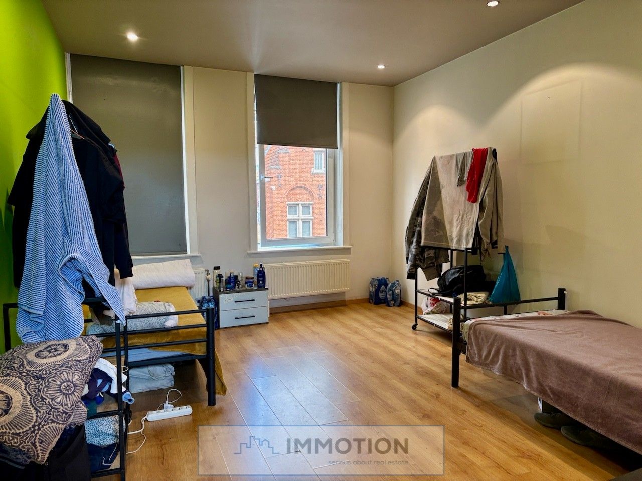 Investeringseigendom in centrum Kortrijk - multifunctioneel pand foto 8