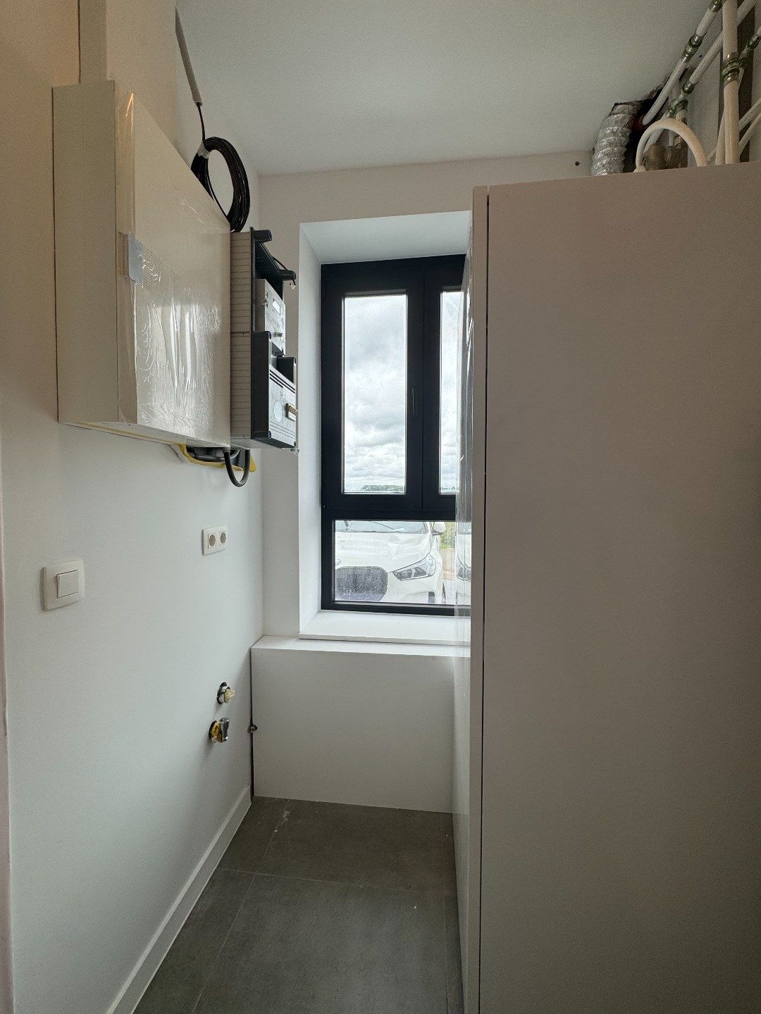Instapklare, totaal gerenoveerde woning in Grimbergen – EPC A, zonnepanelen, warmtepomp! foto 5
