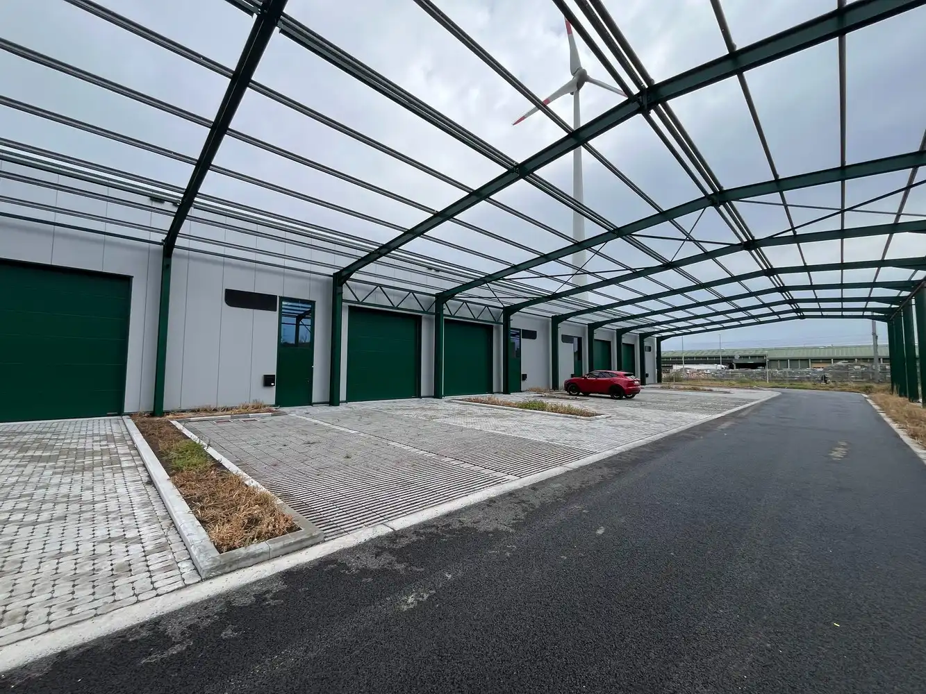 KMO-unit 279m² foto 2