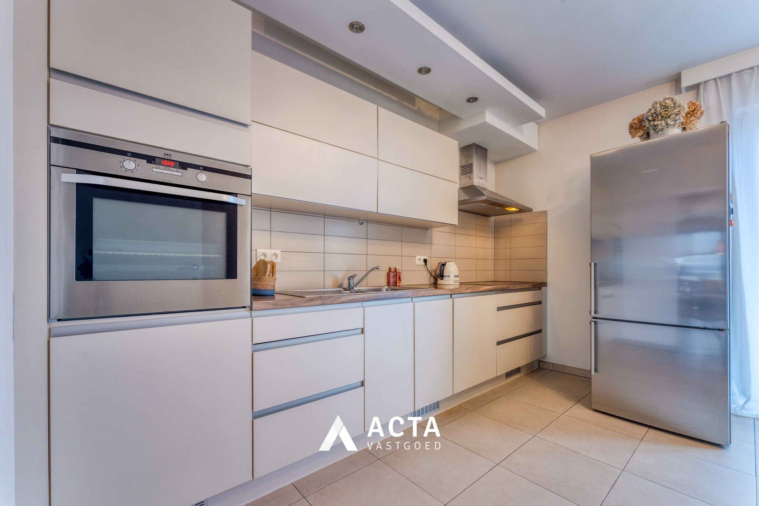 Instapklaar duplexappartement met twee slaapkamers en terras! foto 7