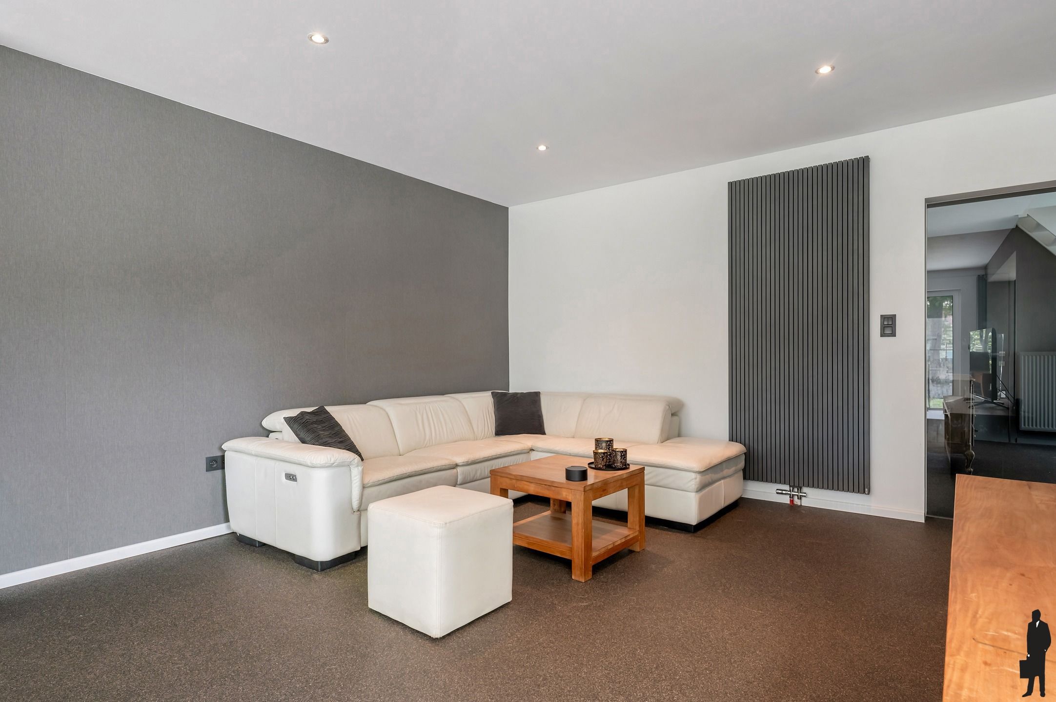 Instapklare HOB met 3 slk, bureau en zuidgerichte tuin op een perceel van 465 m². foto 10