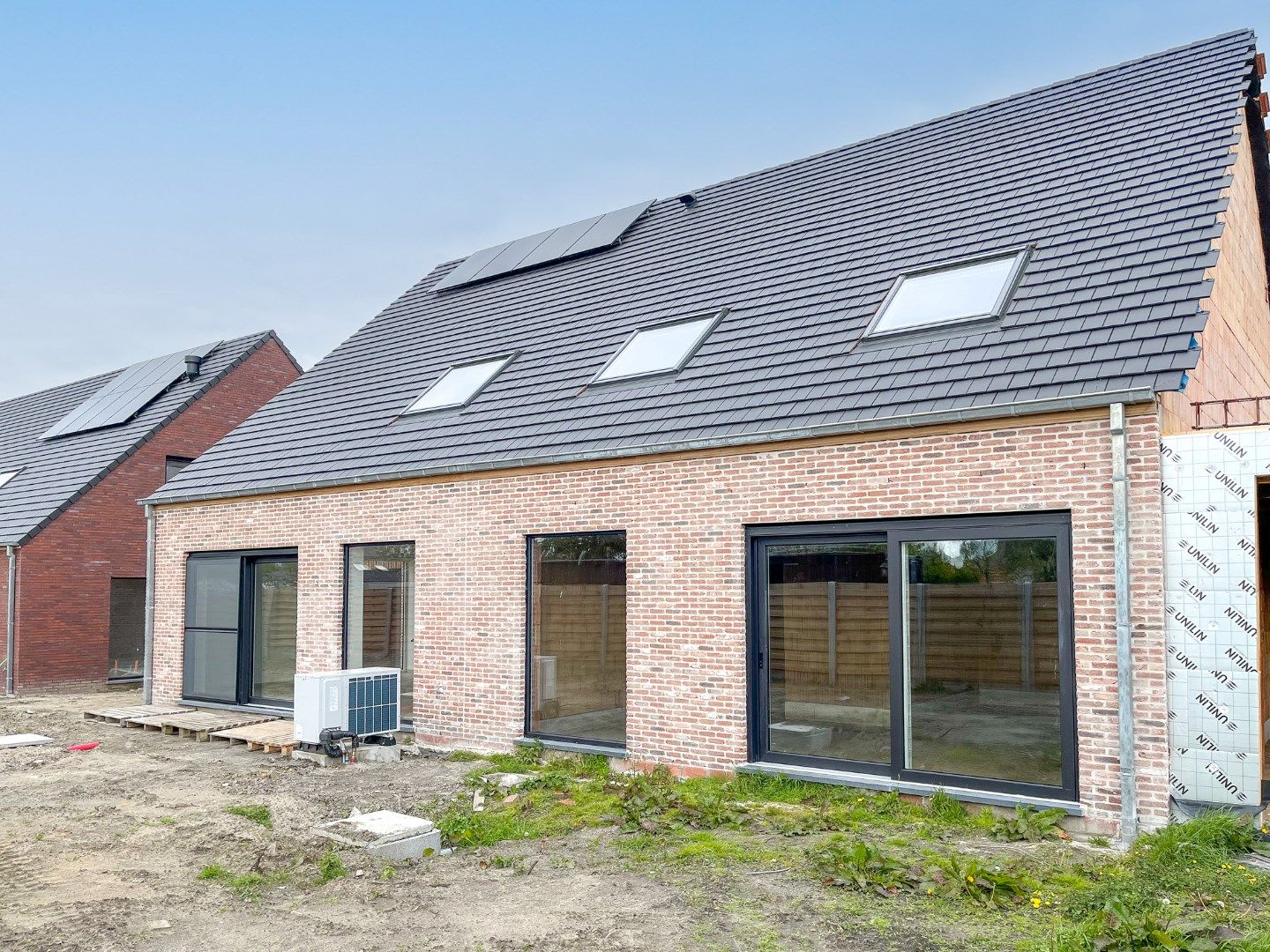 KIJKDAG 16/11 van 14u tot 16u - Moderne 3-slaapkamer woning nabij natuurdomein "De Hoge Dijken" foto 4