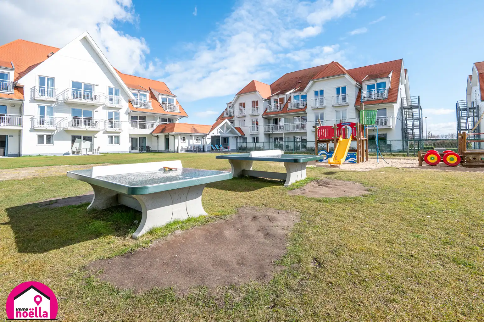 TE KOOP 2 SLAAPKAMER APPARTEMENT TE NIEUWPOORT! foto 31