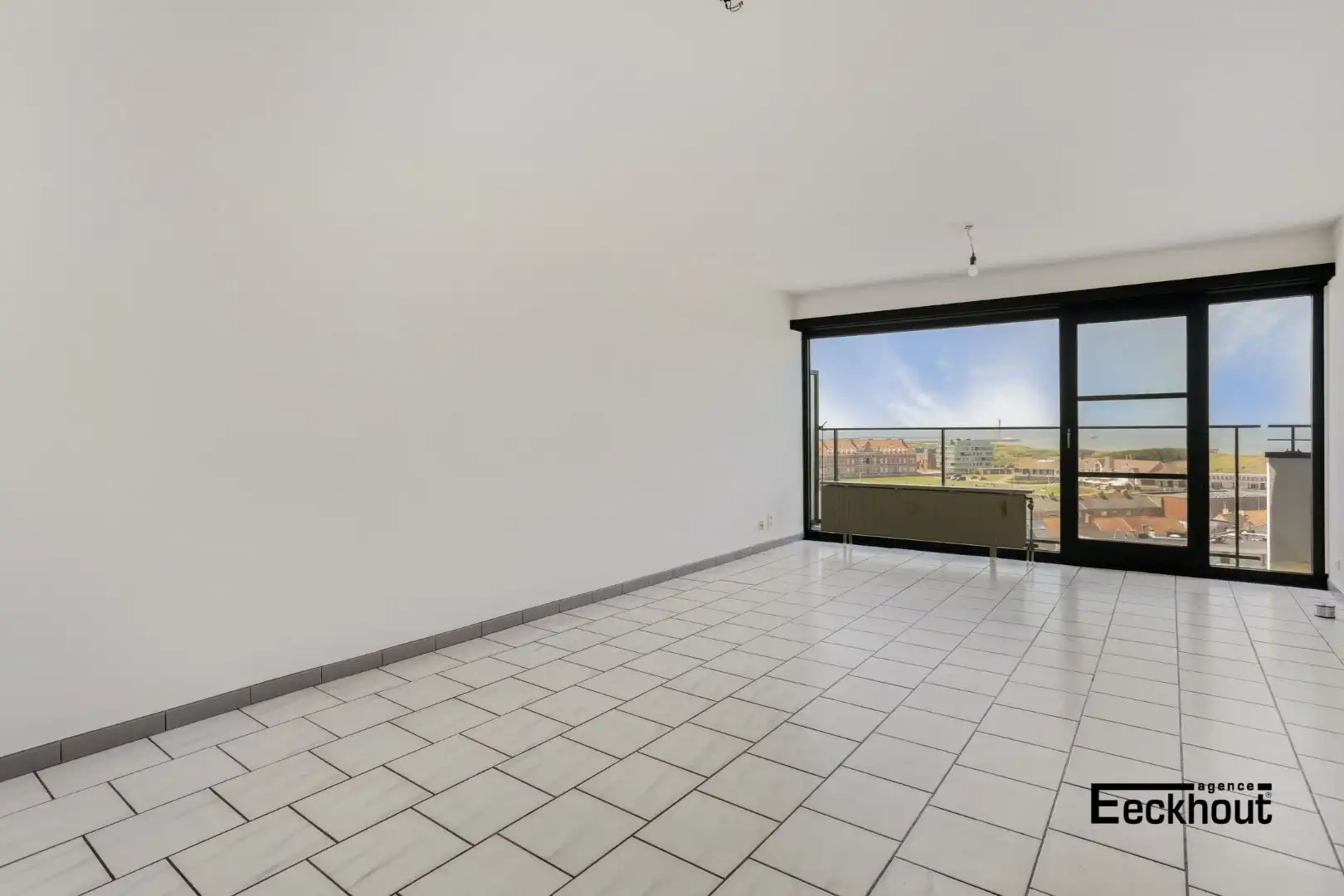 Appartement met 2 slaapkamers en prachtig zeezicht in Bredene foto 7