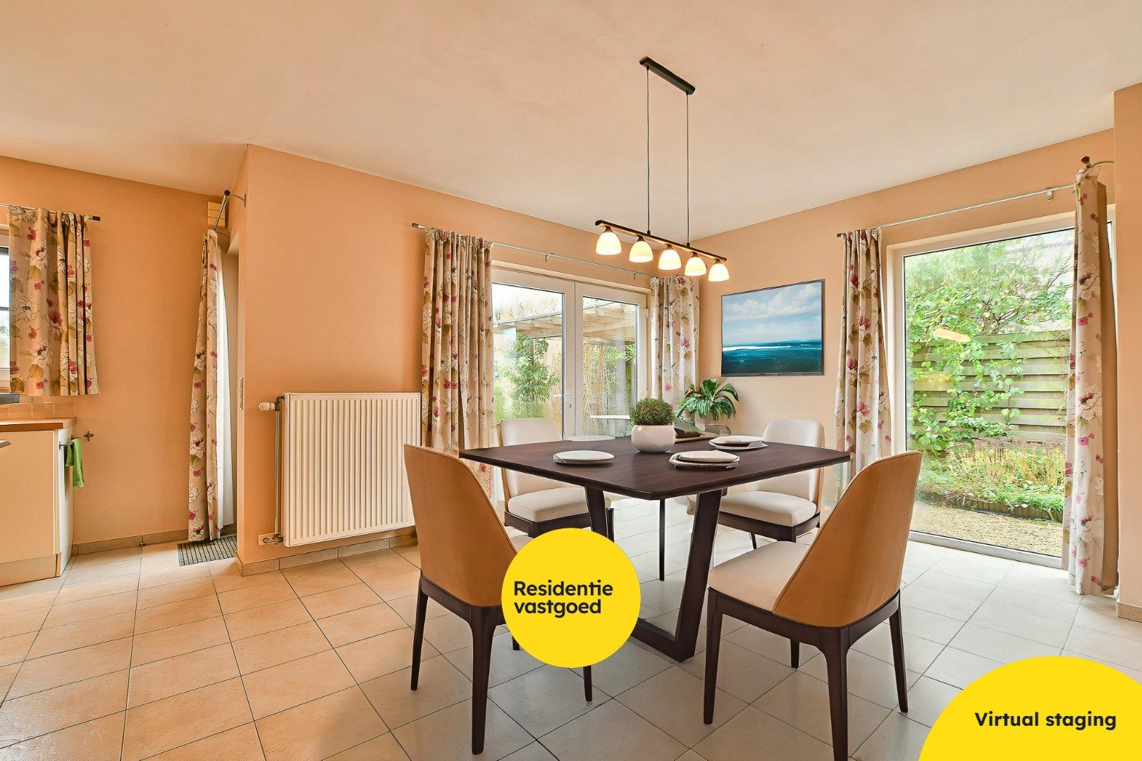 Instapklare halfopen woning in De Haan – vlak bij strand, duinbossen en halte kusttram foto 8