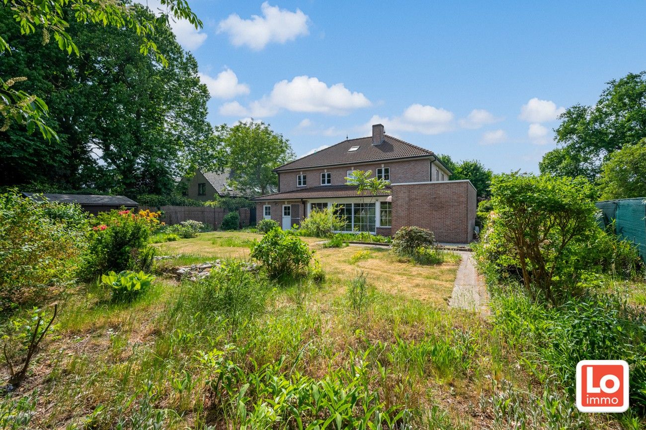 Statige ruime villa met inpandige én afzonderlijke garage op een groene toplocatie nabij Bergenkruis en het centrum van Destelbergen. foto 30