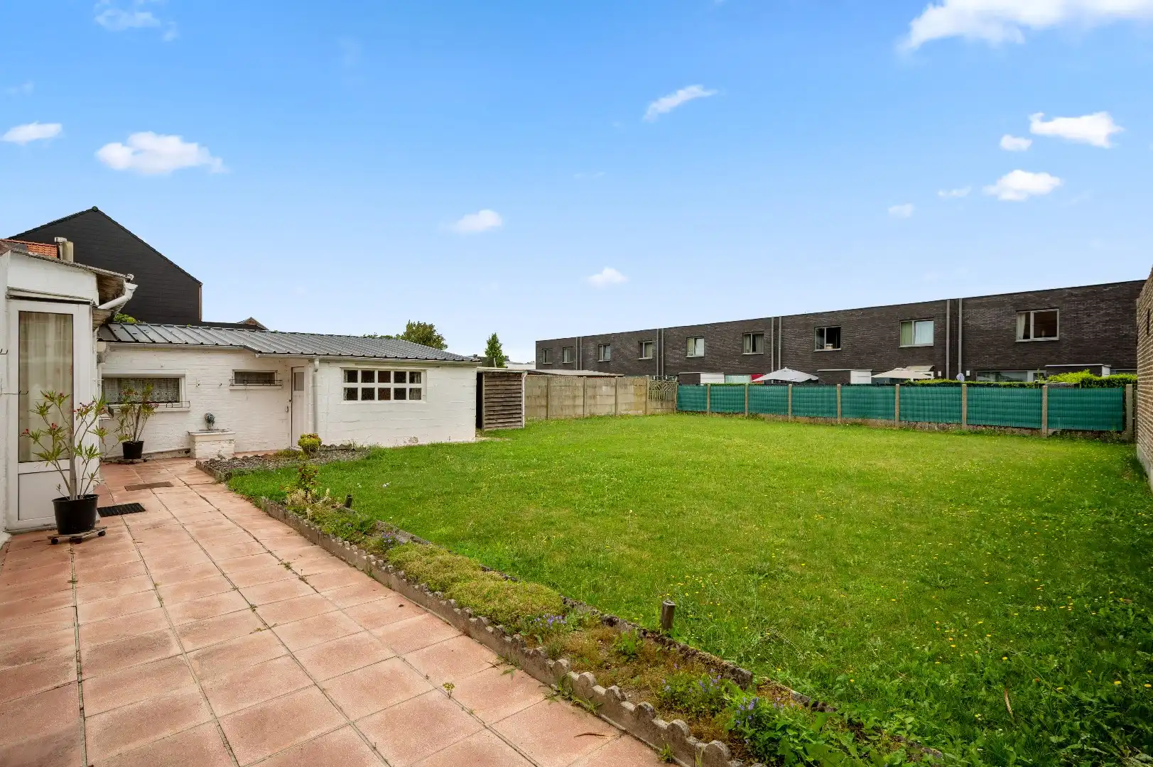Ruime gezinswoning met 4 slpks met ruime tuin op rustige ligging foto 25
