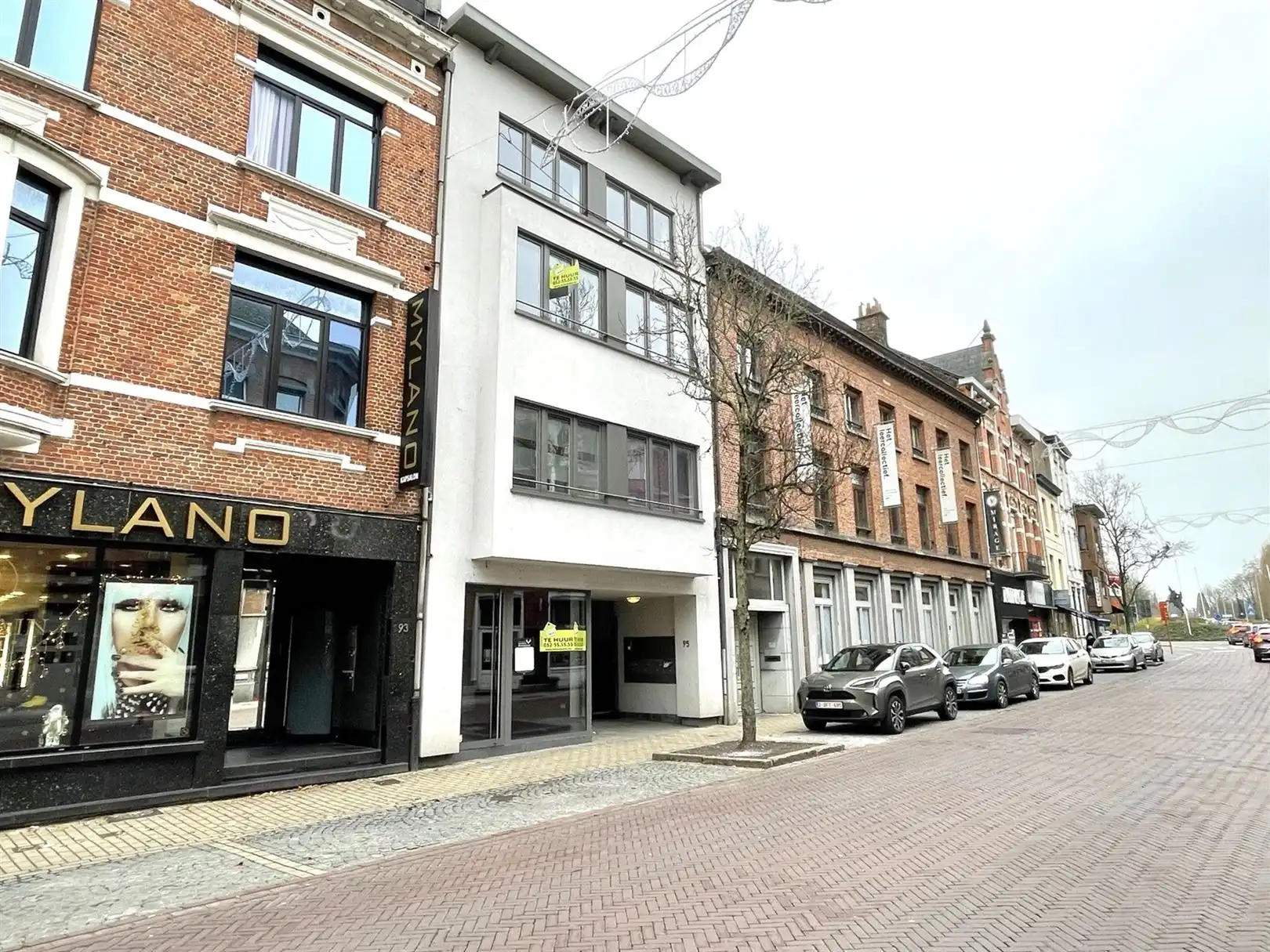 Gezellig appartement te huur in hartje Dendermonde foto 15