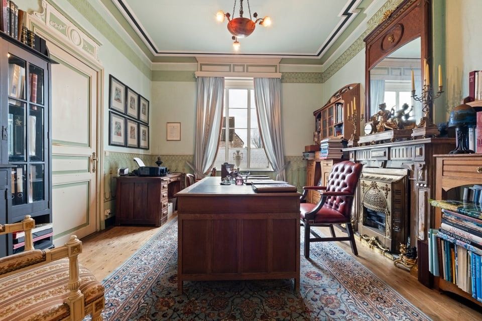 AUTHENTIEKE EIGENDOM MET KARAKTER, TUIN EN COMMERCIËLE MOGELIJKHEDEN foto 65