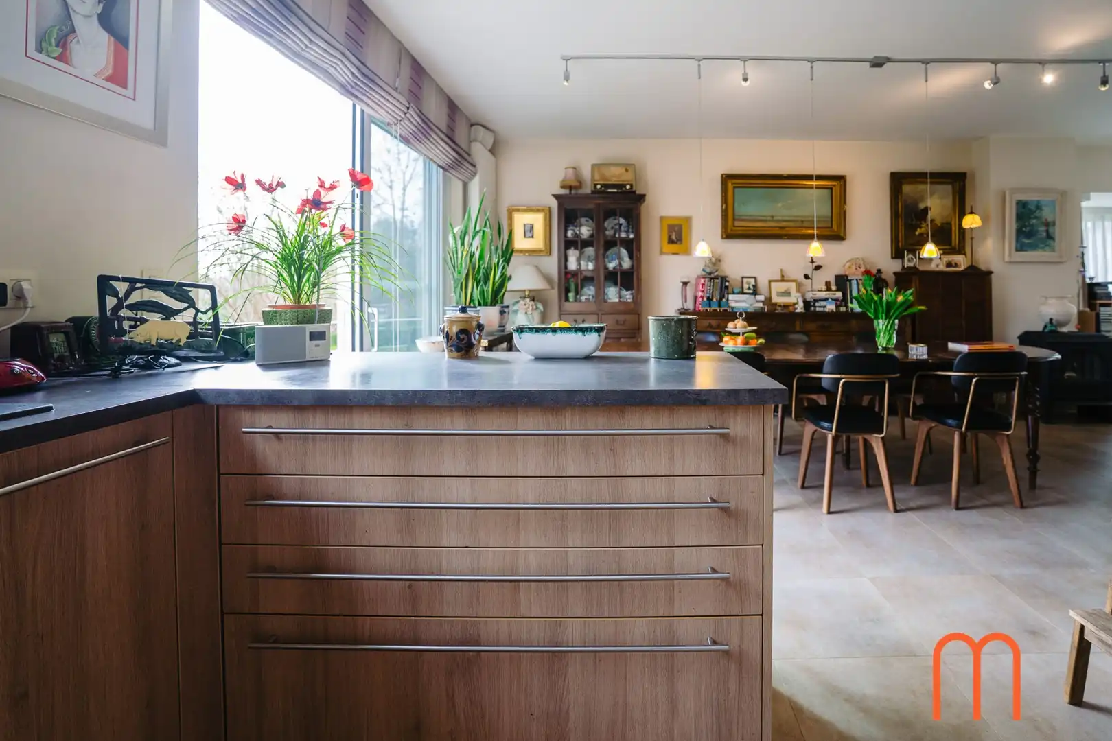 Instapklare halfopen woning op toplocatie in Mariakerke (Oostende) – op 100 m van zee foto 10