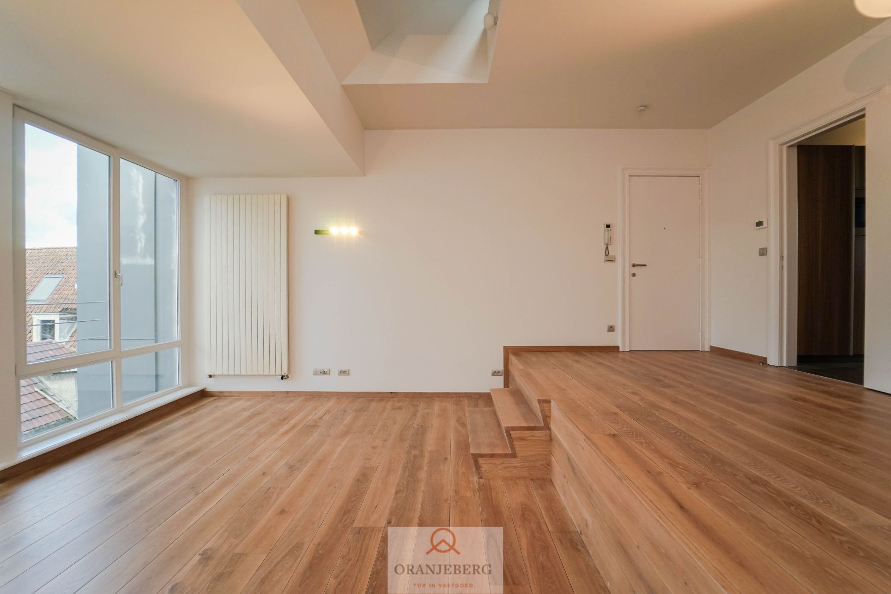 Gerenoveerd duplex- appartement te koop centrum Gent foto 12