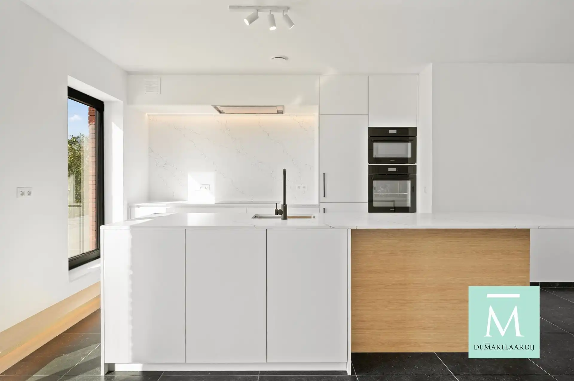 Energiezuinige penthouse met terras van 53 m² in het centrum van Bonheiden foto 8