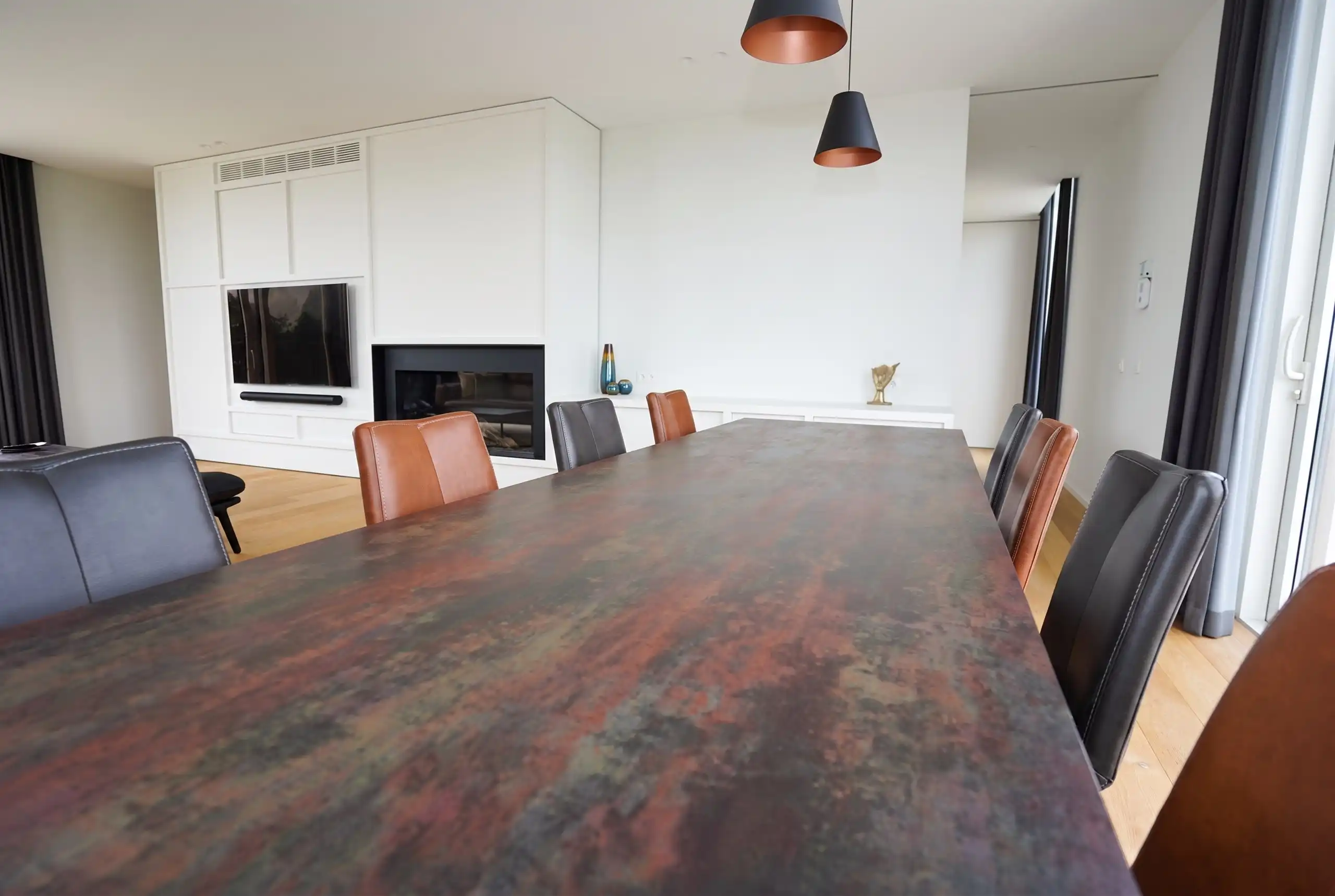 Verborgen dakparel: 165 m² met terrassen op elk lichtpunt foto 11