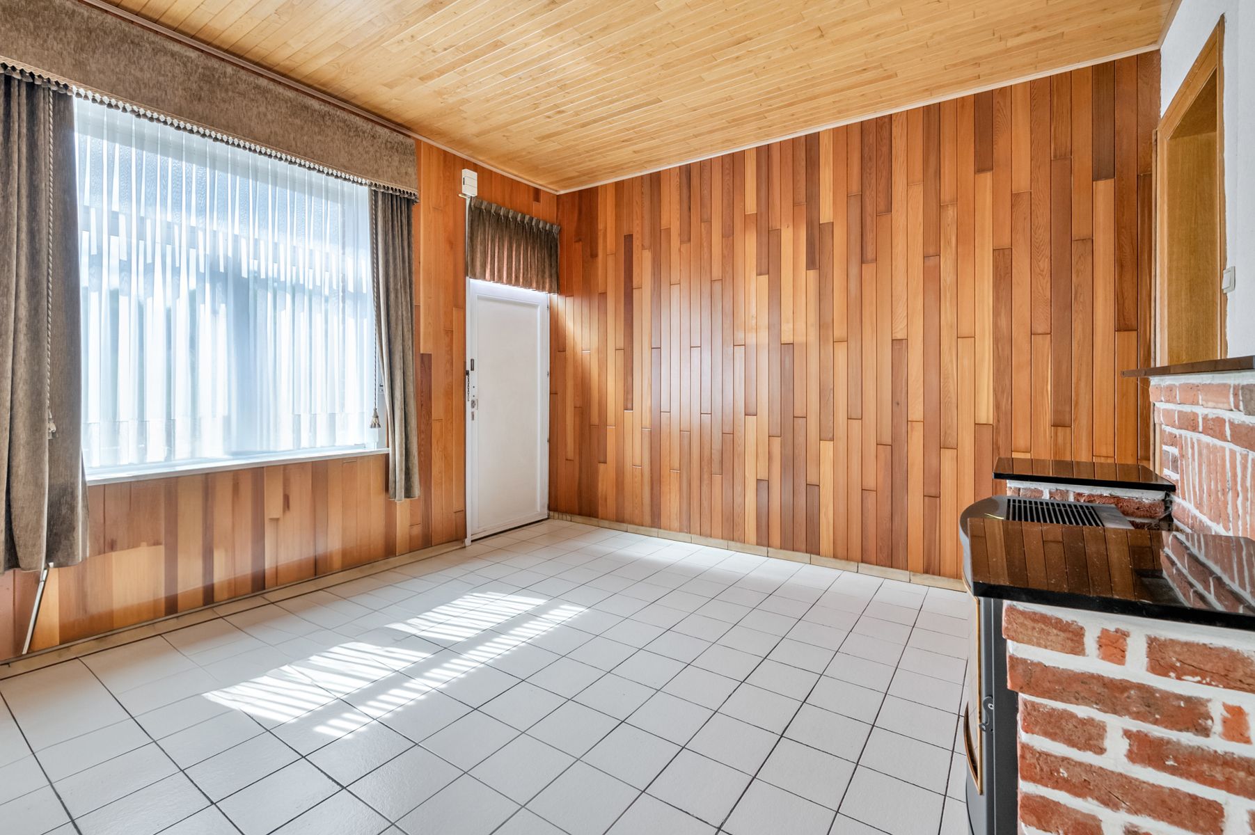 Op te frissen open bebouwing met leuke tuin te Schepdaal foto 5