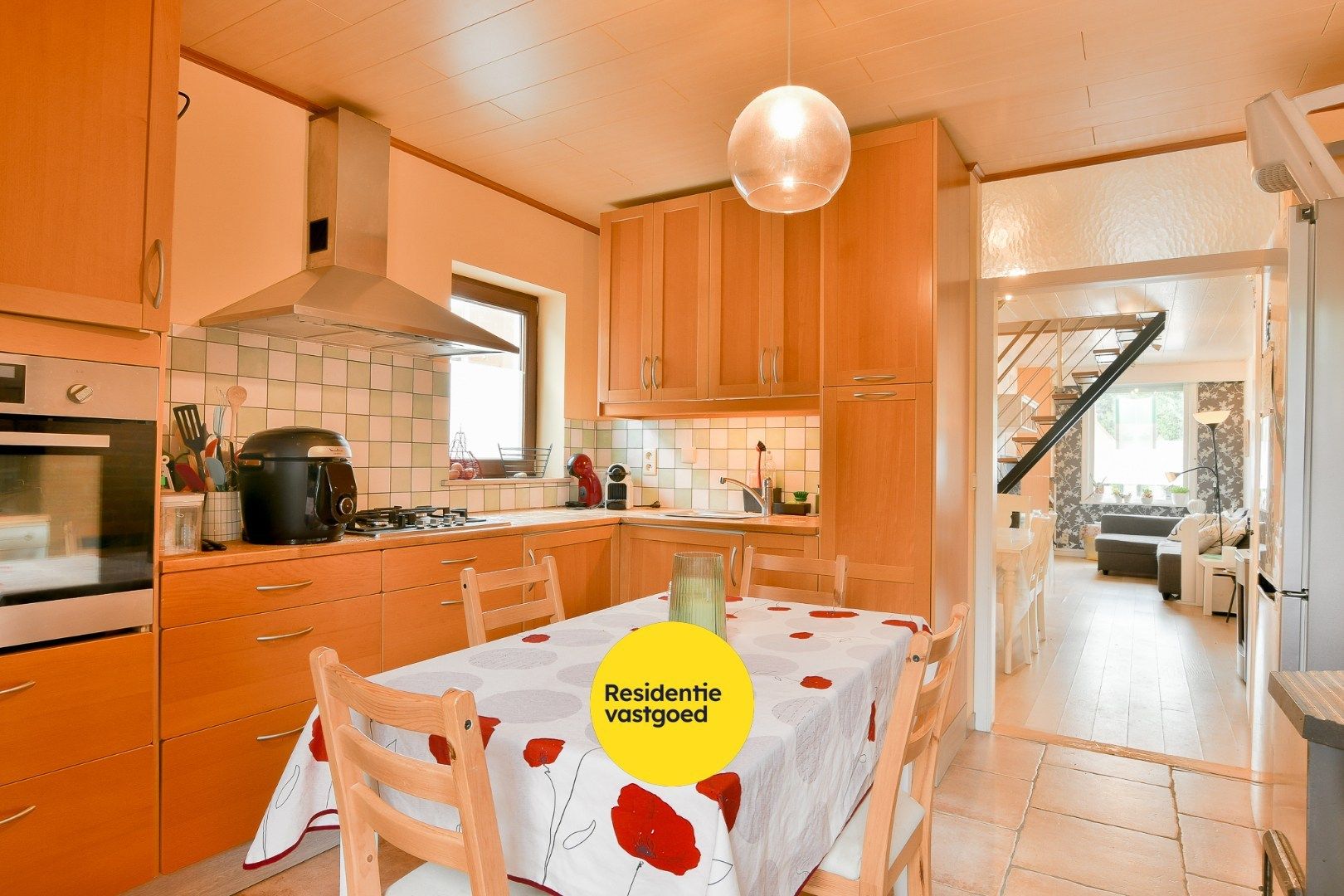 Gezellige hoekwoning met stadstuin op topligging te Sint-Andries foto 4