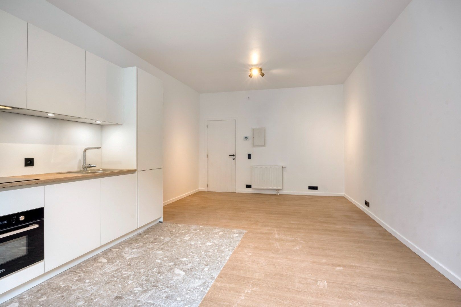 Gelijkvloers appartement in het centrum van Leuven! – EPC 183 kWh/m² - bewoonbare oppervlakte 47 m²  foto 4