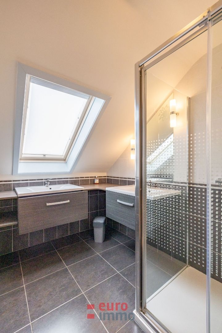 Zalig gelegen appartement met 2 slaapkamers in een zéér rustig domein tussen Westende en Middelkerke, op 300m van de zee en het zandstrand. foto 11