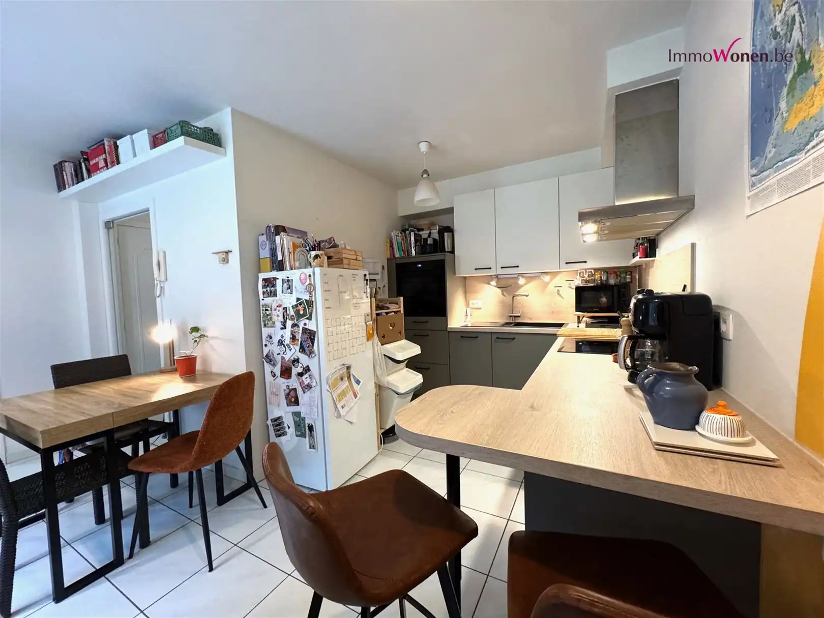 Appartement 1 slpk tuintje/terras/autostaanplaats foto 27